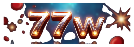 77w logo