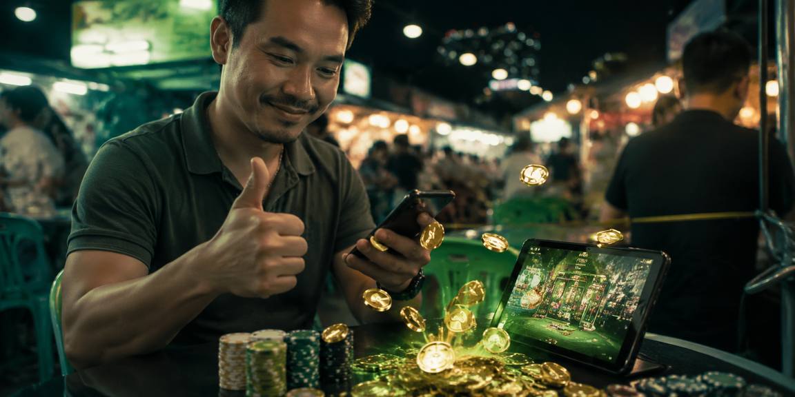 77w Chơi trên điện thoại của bạn